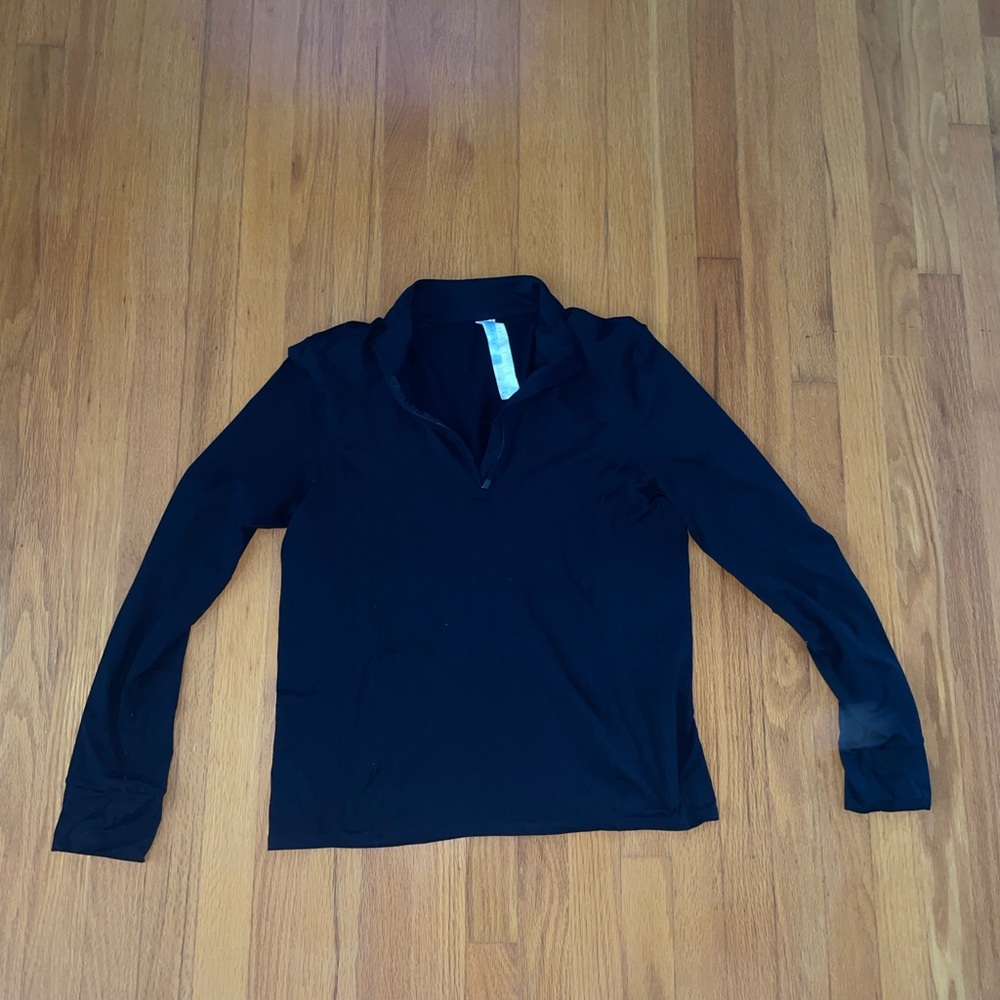 Fabletics quarter zip